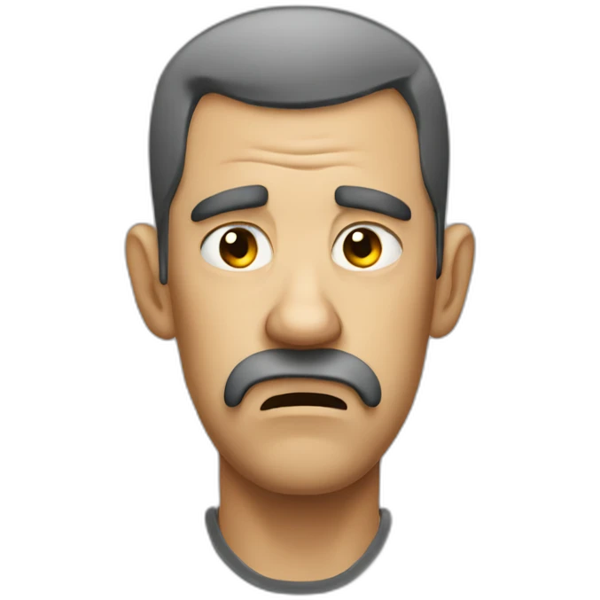 cranky emoji