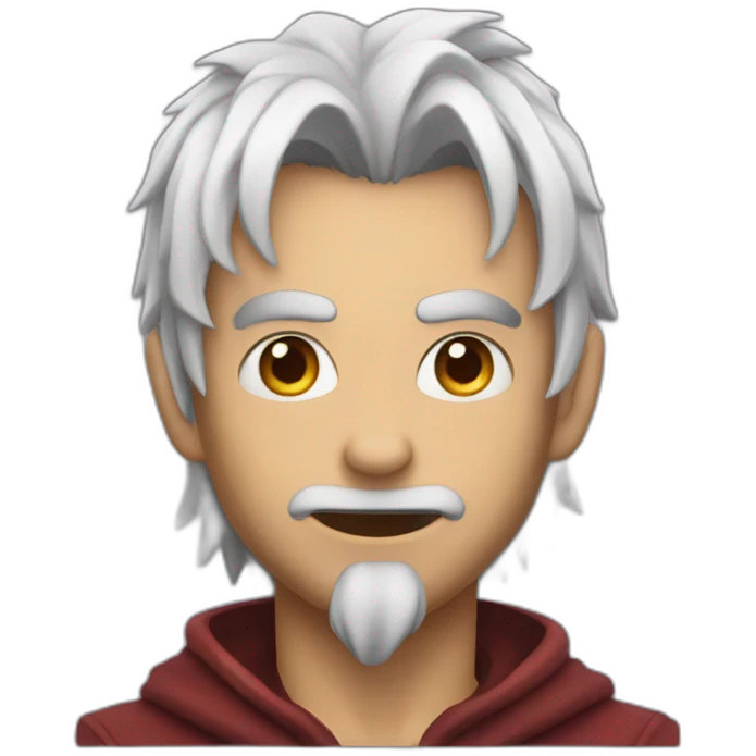 Demonio loco emoji
