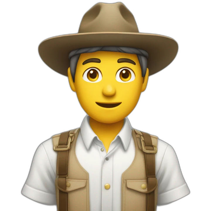 gaucho-programador-sem-chapeu-usando-pala-writing-code emoji
