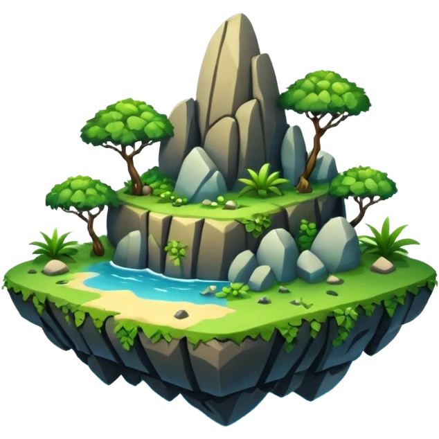 sky island emoji