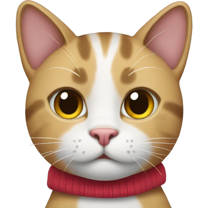 cat wearing socks emoji