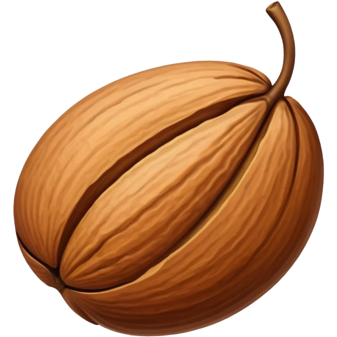 one nut emoji