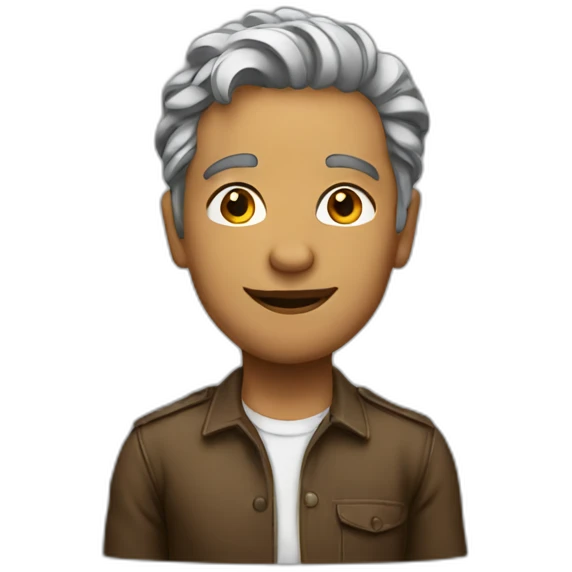 genius emoji