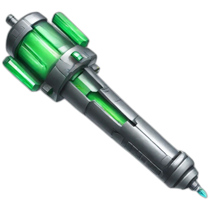 Sonic-screwdriver emoji