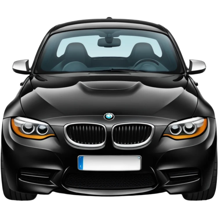 Bmw emoji