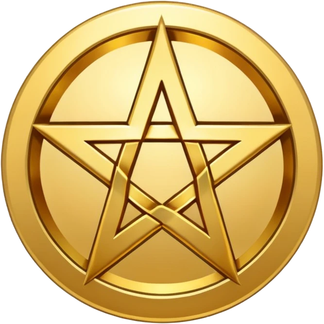 Pentagram emoji