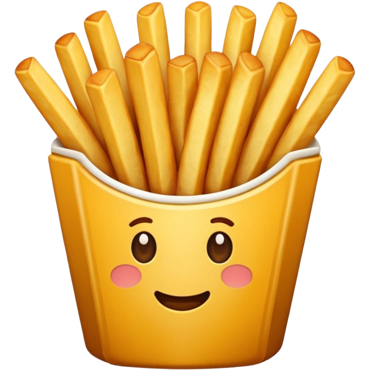 fries emoji
