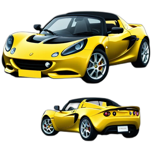 Lotus elise s1 emoji