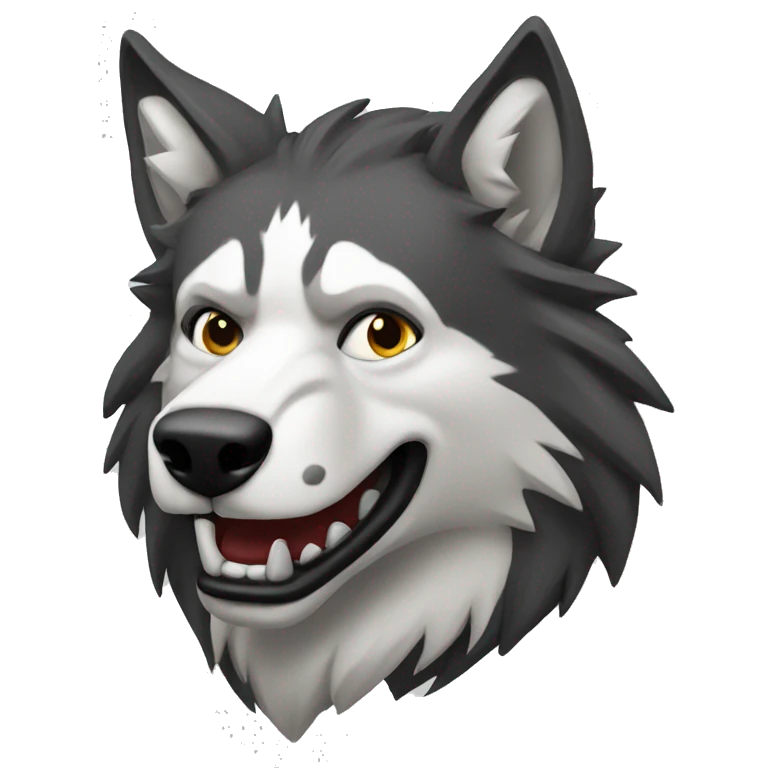 Lobo emoji