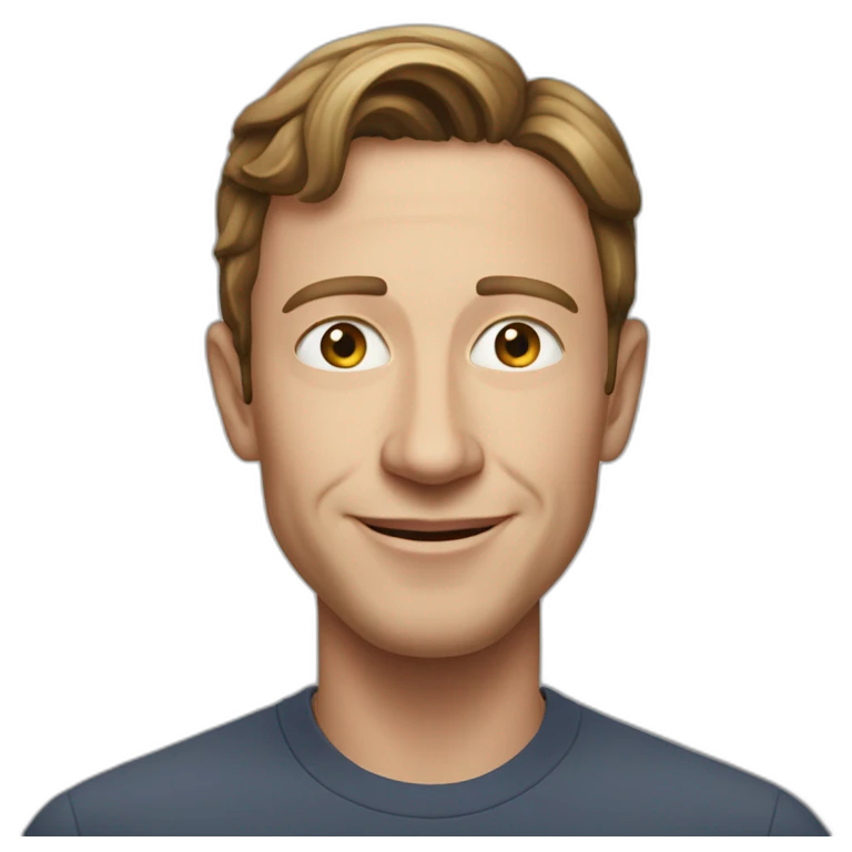 elon zuckerburg emoji