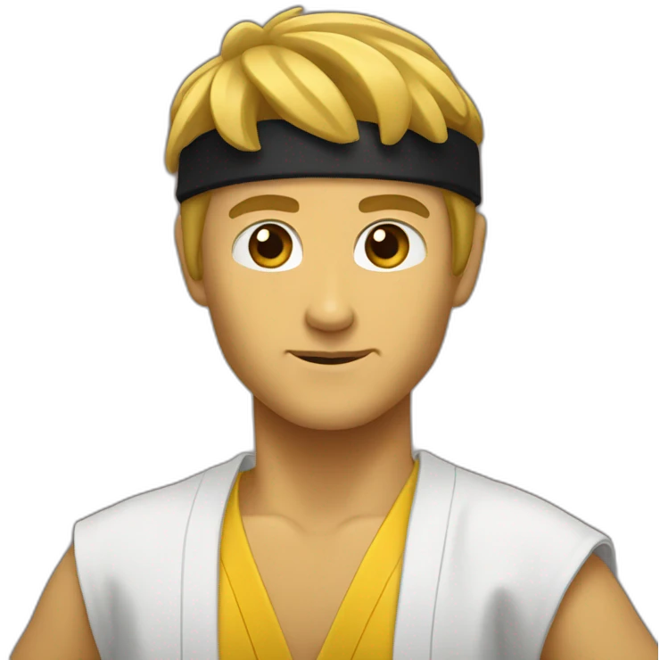 Cobra kai emoji