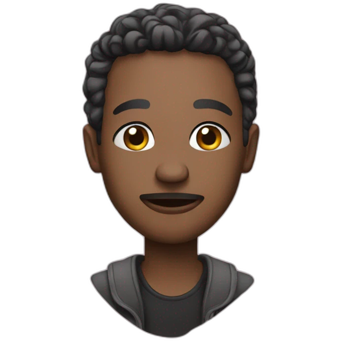 Pop smoke emoji