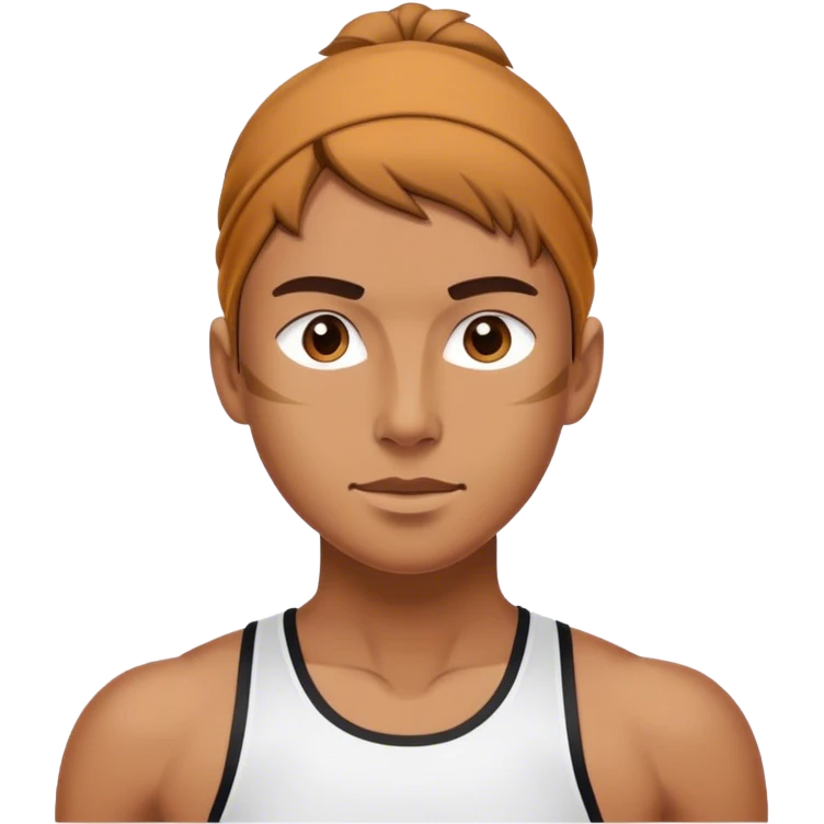 Gym rat emoji