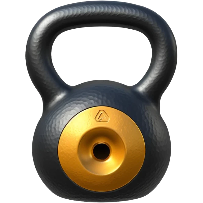 kettlebell  emoji