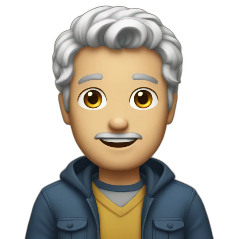 Simon emoji