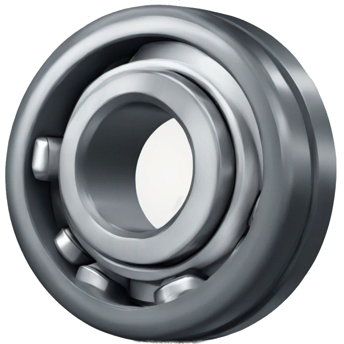 automobile bearing emoji