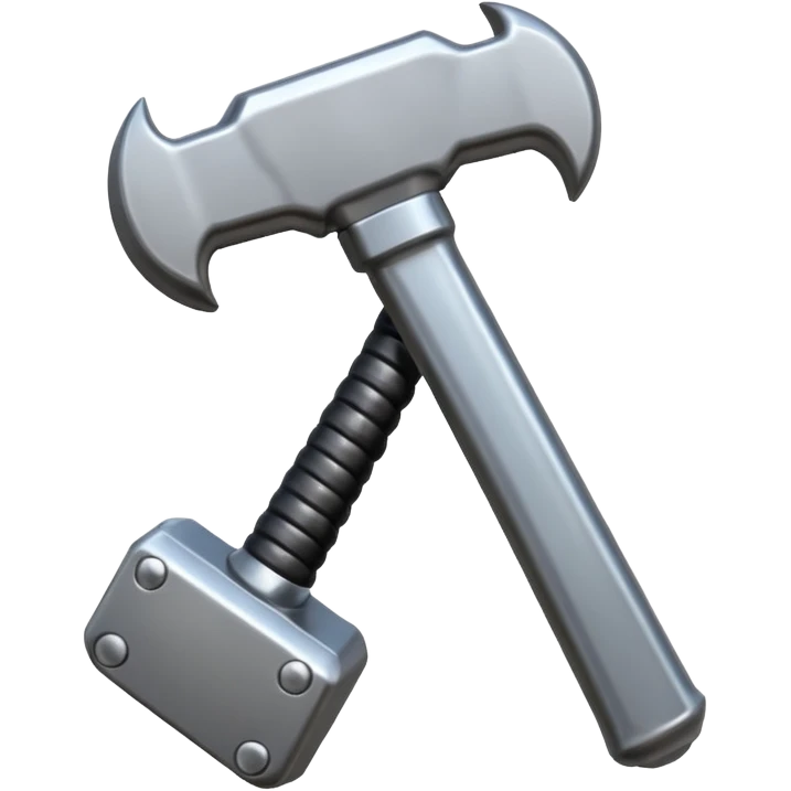 hammer emoji