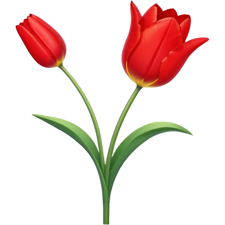 Tulip emoji