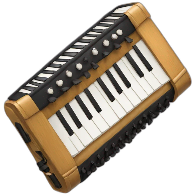 ACORDEON emoji