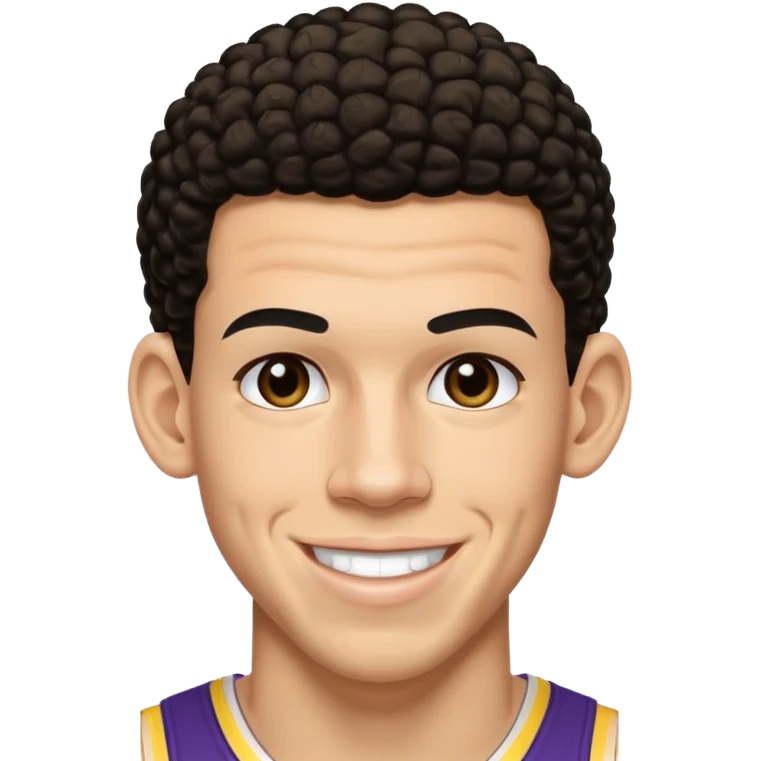 Lonzo ball emoji