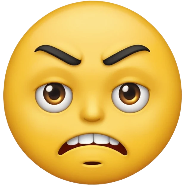 Disgust emoji emoji