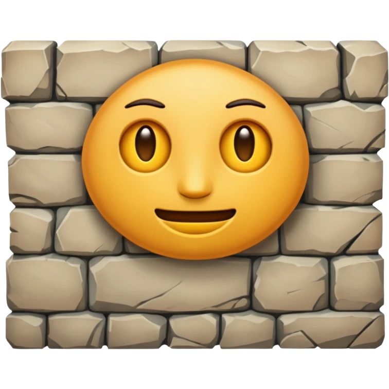 muralla emoji