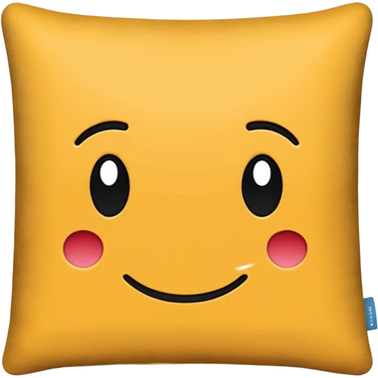 Cushion  emoji