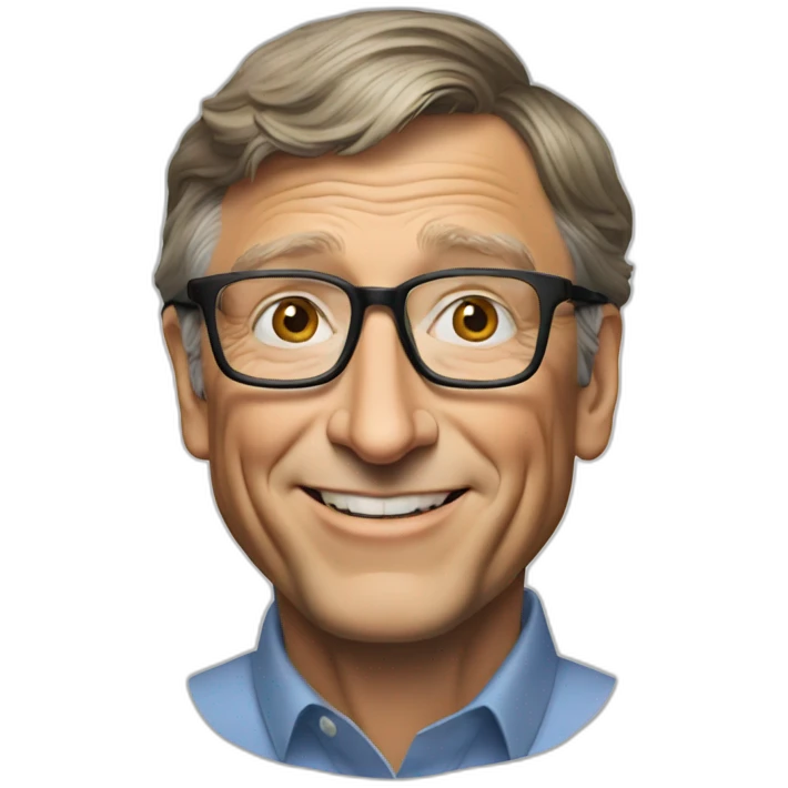 Bill gates emoji