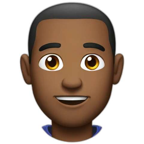 An iPhone for giants emoji