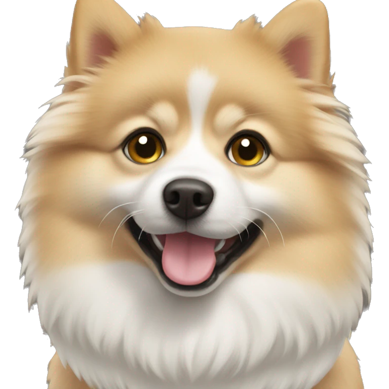 Spitz emoji