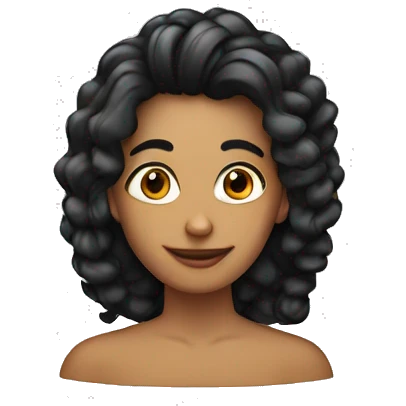Peluquería  Peinados  emoji