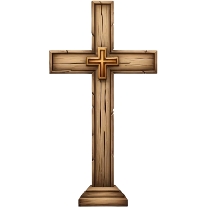 church cross emoji