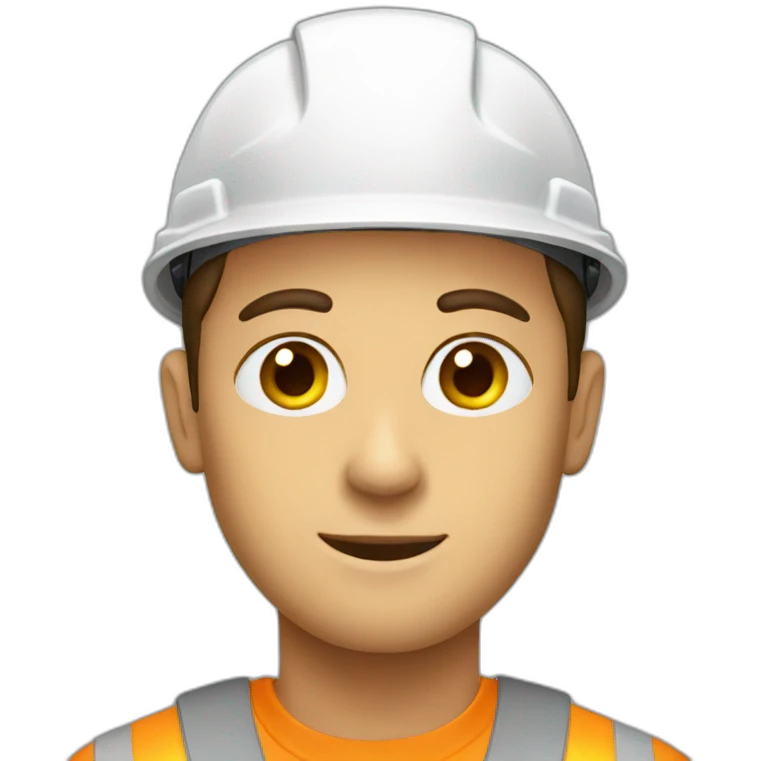 worker emoji