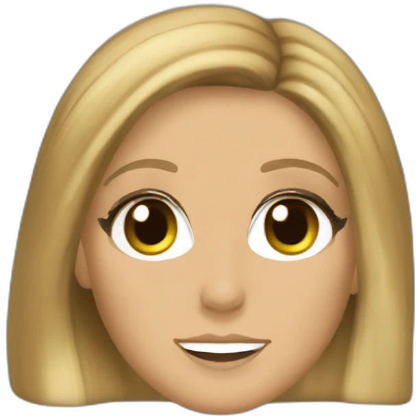 Céline Dion emoji
