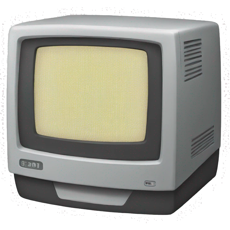 computer emoji