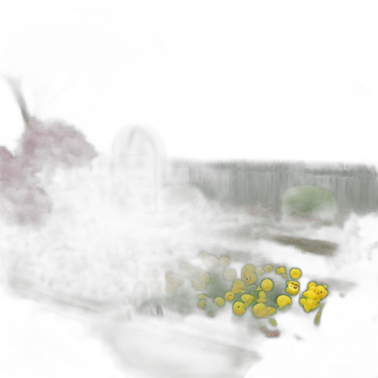 garden emoji