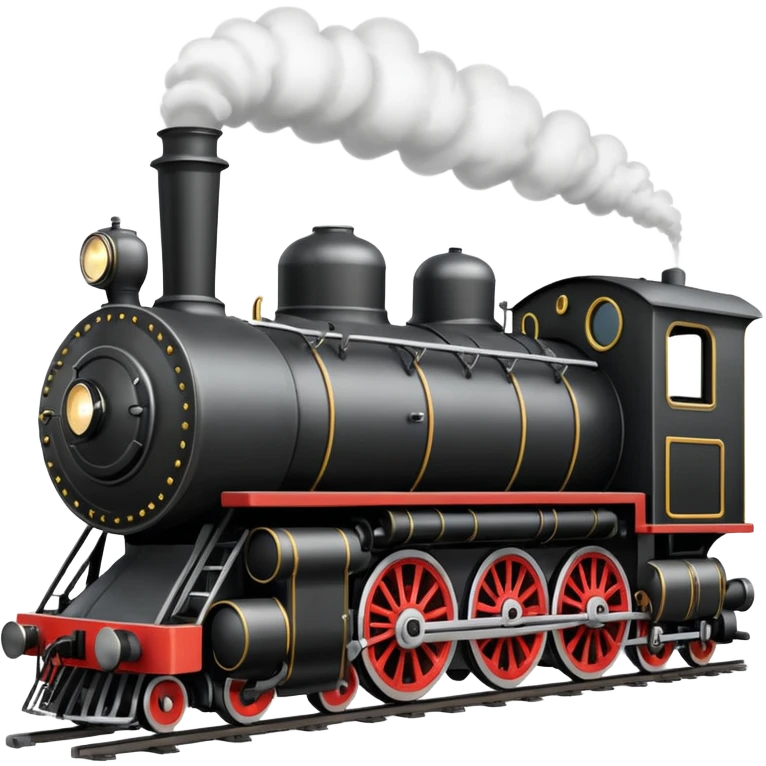 Steam Locomotive emoji