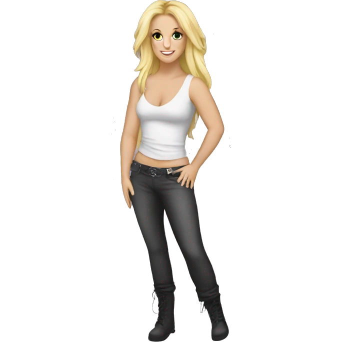 britney spears emoji