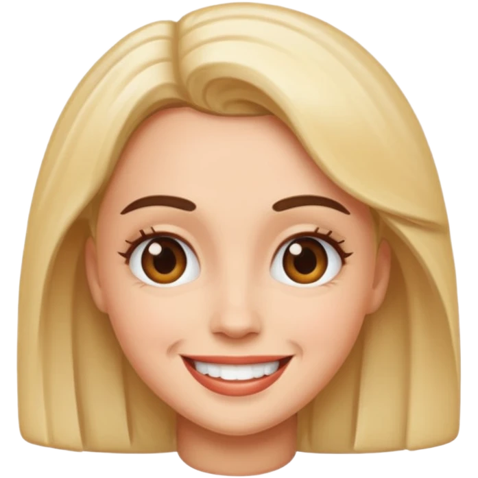 Hello Katy emoji