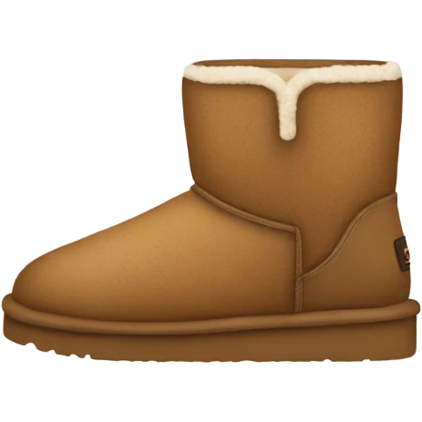 Uggs emoji