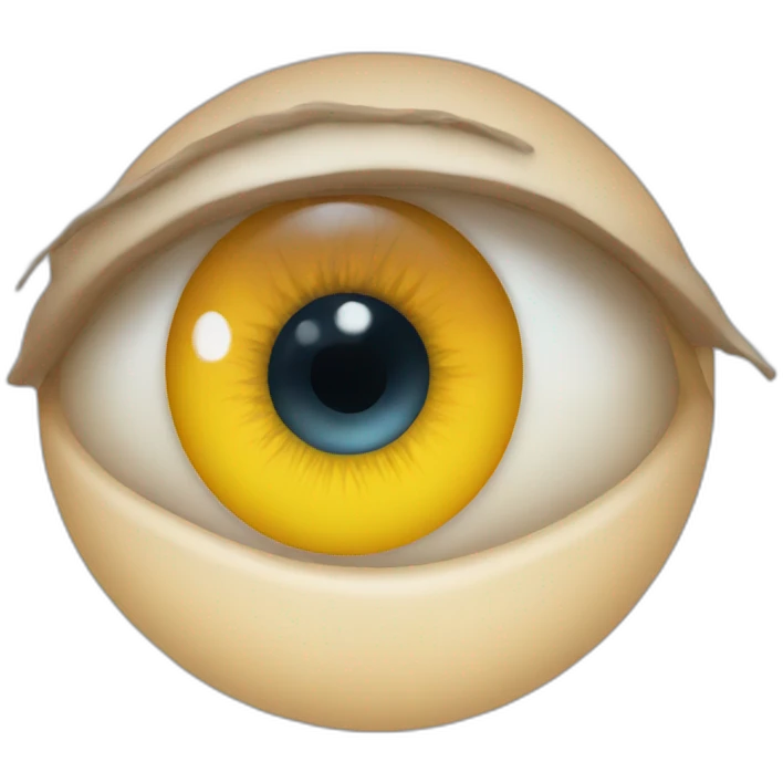 eye emoji