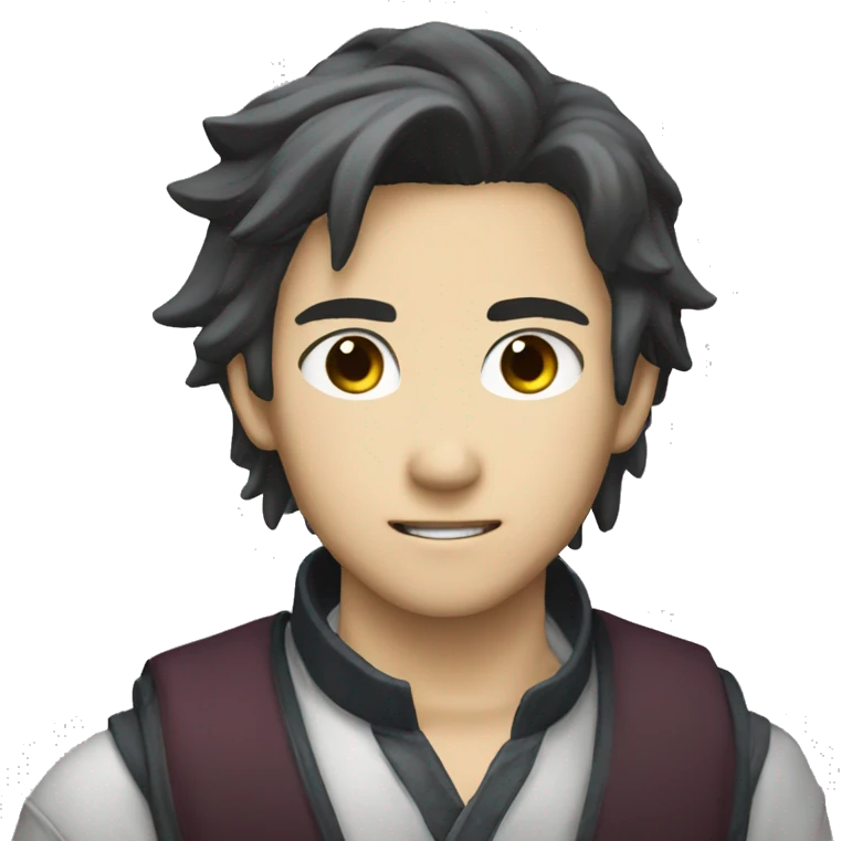 Haruto from spirit chronicles emoji