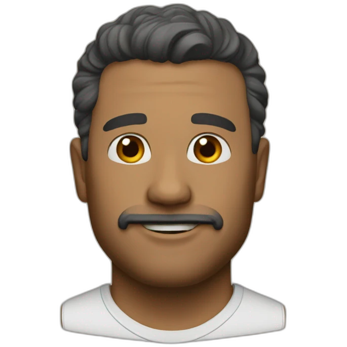 Denis brogniart emoji