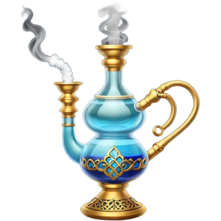 Hookah emojii emoji