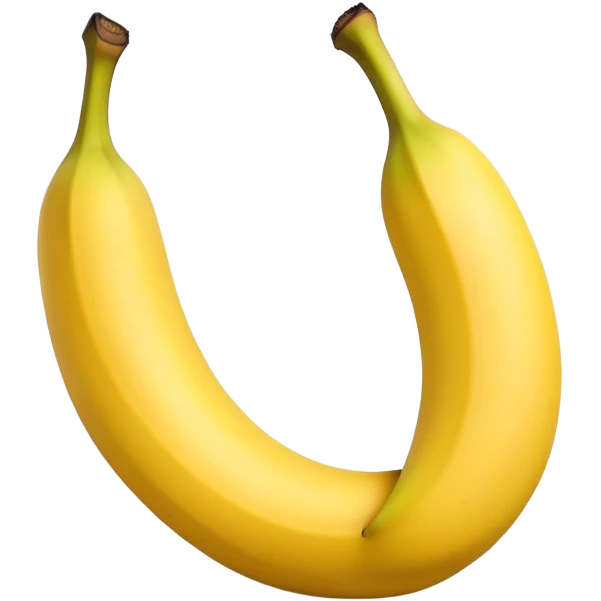 Banane emoji