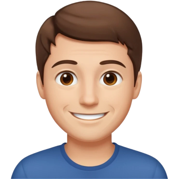 Gender swap Female to Male emoji