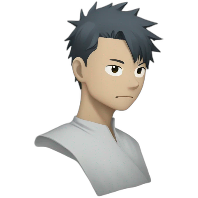 Gojo_jujutsu_kaisen emoji