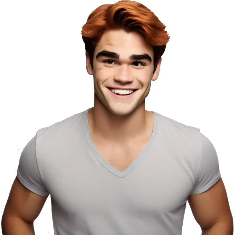 KJ Apa actor emoji