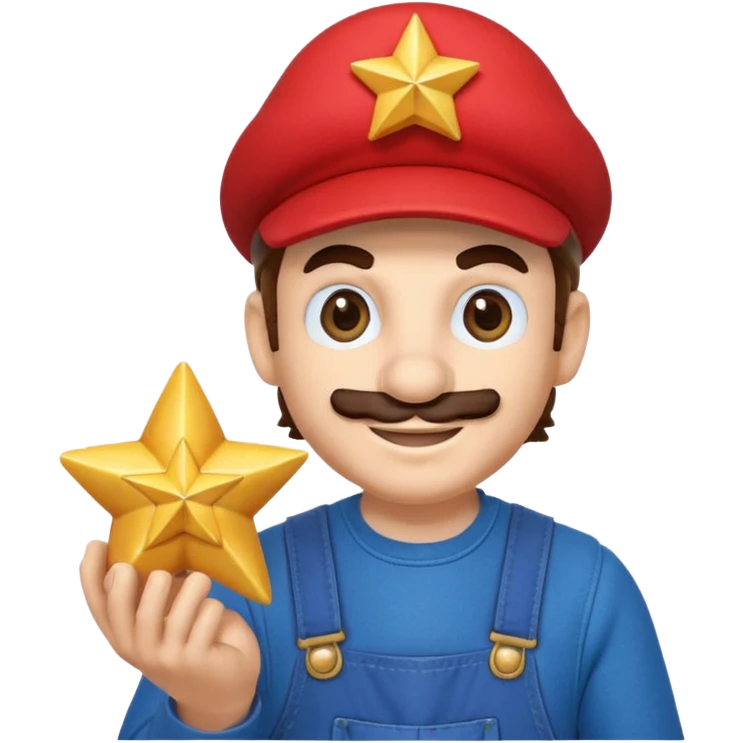 Mario bros  emoji