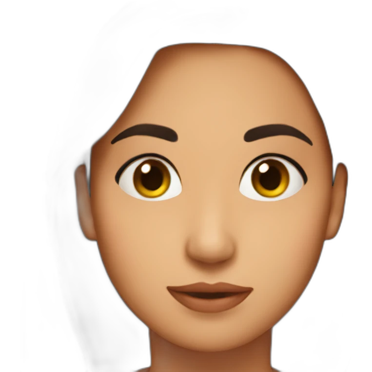 Rosalía emoji